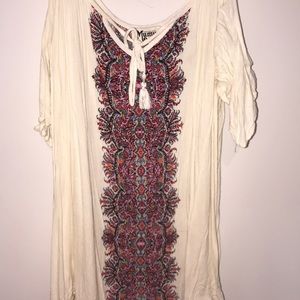 Show me your mumu dress/top
